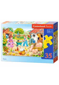 Puzzle Farm 35