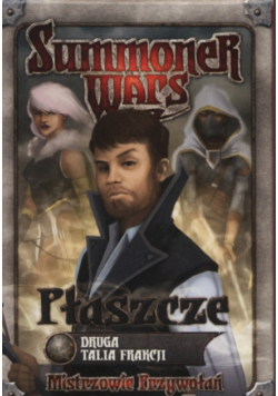Summoner Wars: Płaszcze druga talia frakcji