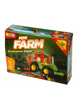 Klocki Roto Mini Farm
