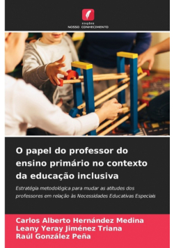 O papel do professor do ensino primário no contexto da educação inclusiva