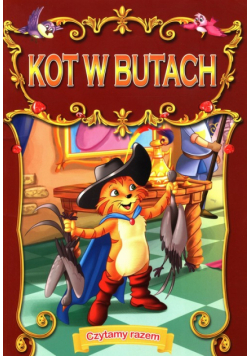 Czytamy Razem Kot w butach