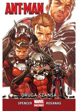 Ant - Man Druga szansa