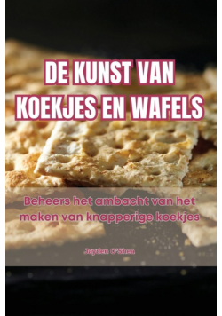 De Kunst Van Koekjes En Wafels