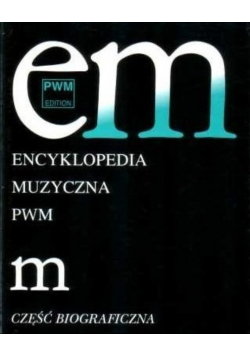 Encyklopedia muzyczna EM