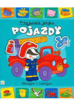 Przyjaciele jeżyka Pojazdy