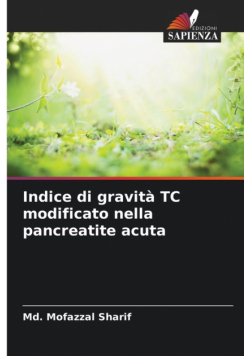 Indice di gravità TC modificato nella pancreatite acuta