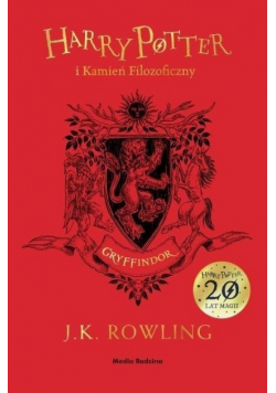 Harry Potter i kamień filozoficzny Gryffindor