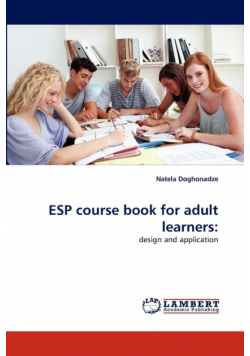 ESP Course Book for Adult Learners