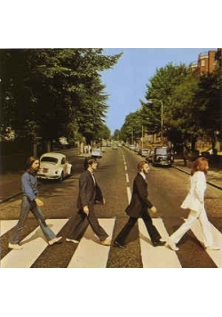 Abbey Road,CD