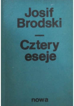 Cztery eseje