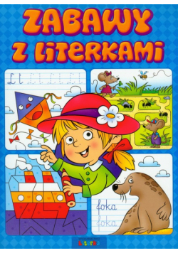 Zabawy z literkami