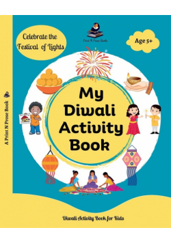 My Diwali Activity Book