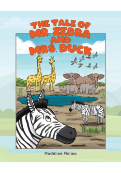 The Tale of Mr. Zebra and Mrs. Duck