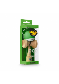 Kendama Krom Pop Dark Green