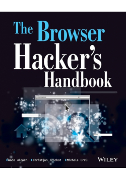 The Browser Hacker's Handbook