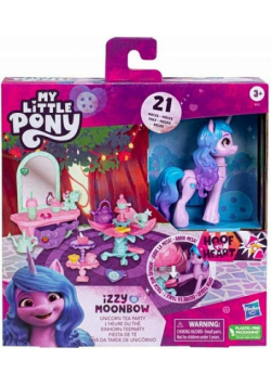 My Little Pony Unicorn Tea Party Izzy Moonbow