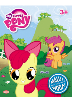 My Little Pony Maluj wodą