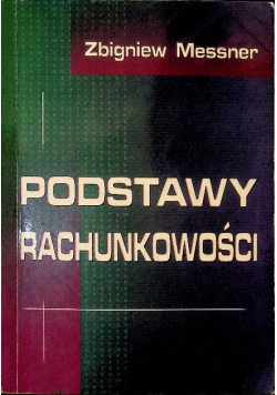 Podstawy rachunkowości