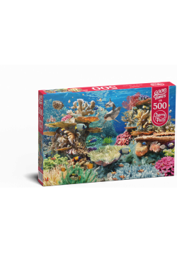 Puzzle 500 CherryPazzi Living Reef 20005