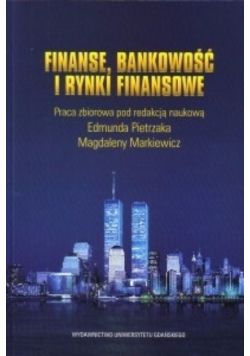 Finanse bankowość i rynki finansowe
