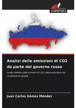 Analisi delle emissioni di CO2 da parte del governo russo
