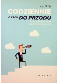 Codziennie o krok do przodu