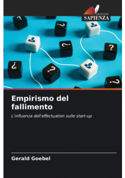 Empirismo del fallimento