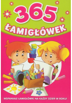 365 łamigłówek