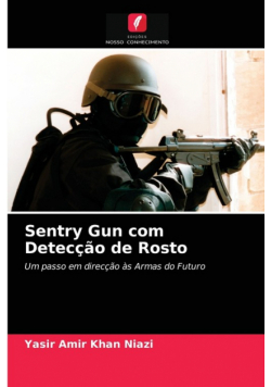 Sentry Gun com Detecção de Rosto
