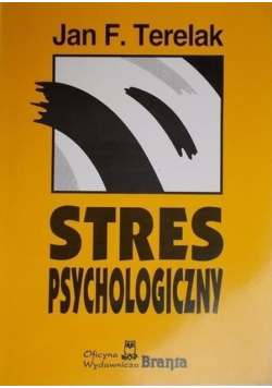 Stres psychologiczny