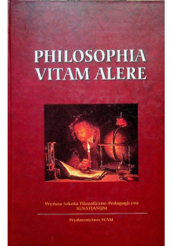 Philosophia vitam alere