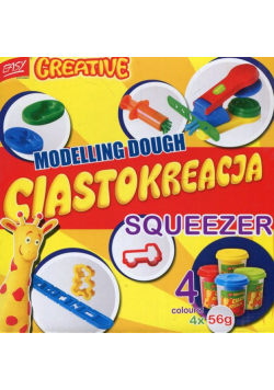 Ciastokreacja Wyciskarka plus