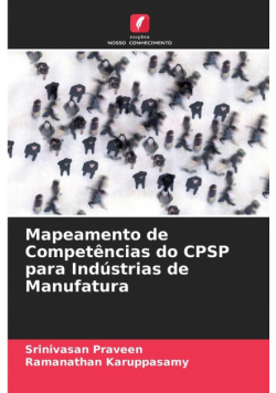 Mapeamento de Competências do CPSP para Indústrias de Manufatura
