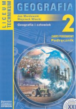 Geografia 2 Podręcznik
