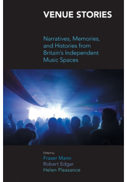 Venue Stories
