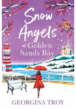 Snow Angels at Golden Sands Bay