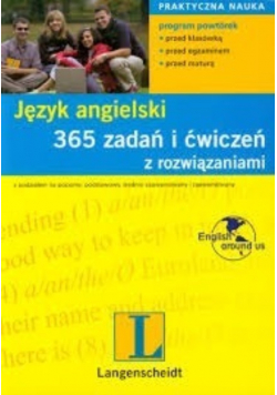 Język angielki 365 zadań i ćwiczeń