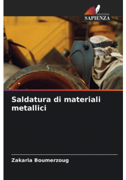 Saldatura di materiali metallici