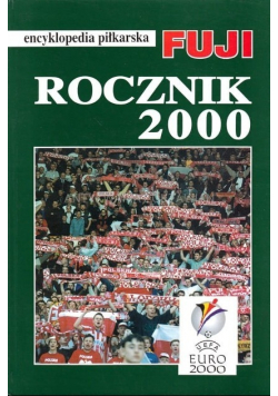 Encyklopedia piłkarska FUJI Rocznik 92 - 93