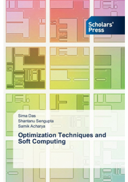 Optimization Techniques and Soft Computing