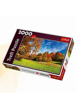 Puzzle 2000 Okolice Przełęczy Pieniny