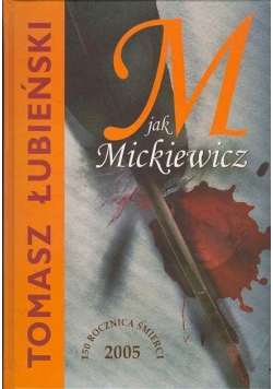 M jak Mickiewicz