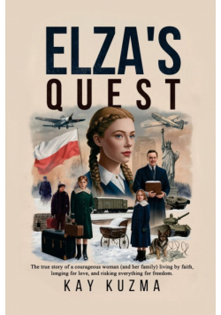 Elza's Quest