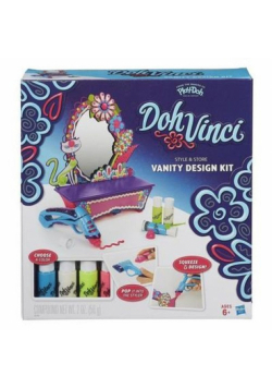 Play-Doh DohVinci Toaletka