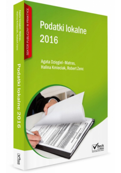 Podatki lokalne 2016 + CD