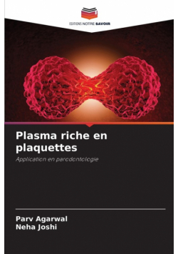 Plasma riche en plaquettes
