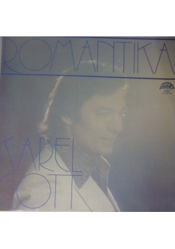 Romantika. Karel Gott, płyta winylowa