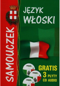 Samouczek Język włoski dla początkujących + 3CD