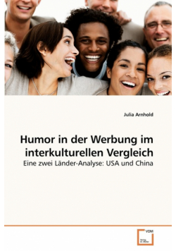 Humor in der Werbung im interkulturellen Vergleich
