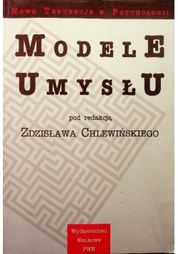 Modele umysłu